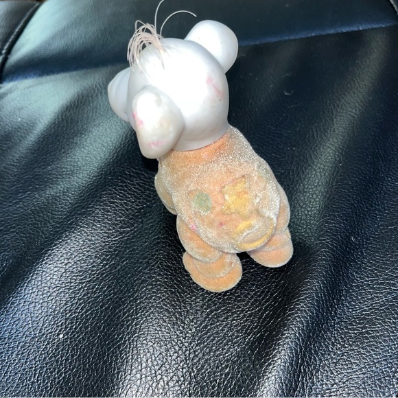 Vintage Moon Dreamers Snoozer Stumbles Flocked Hasbro Toy doll figure - Picture 5 of 5